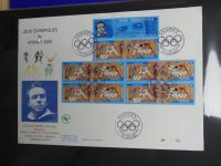 Frankreich FDCs ab 1999 besammelt über 200 Stück im Ringbinder #LY692
