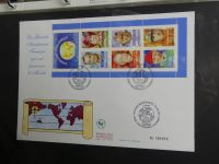 Frankreich FDCs ab 1999 besammelt über 200 Stück im Ringbinder #LY692