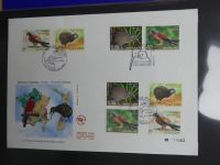 Frankreich FDCs ab 1999 besammelt über 200 Stück im Ringbinder #LY692
