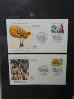 Frankreich FDCs ab 1999 besammelt über 200 Stück im Ringbinder #LY692
