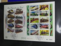 Frankreich FDCs ab 1999 besammelt über 200 Stück im Ringbinder #LY692