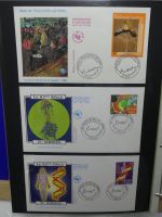 Frankreich FDCs ab 1999 besammelt über 200 Stück im Ringbinder #LY692