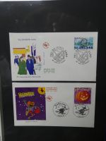 Frankreich FDCs ab 1999 besammelt über 200 Stück im Ringbinder #LY692
