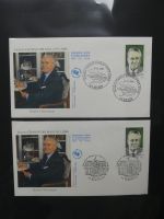 Frankreich FDCs ab 1999 besammelt über 200 Stück im Ringbinder #LY692