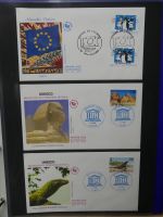 Frankreich FDCs ab 1999 besammelt über 200 Stück im Ringbinder #LY692