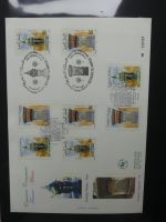 Frankreich FDCs ab 1999 besammelt über 200 Stück im Ringbinder #LY692