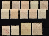 Berlin 21-34 postfrisch #KU506