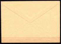 Berlin 128 gestempelt als amtl. FDC #KU549