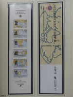 Frankreich 1984-1992 ** postfrisch auf Blankoblättern #LY738