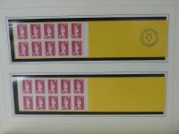 Frankreich 1984-1992 ** postfrisch auf Blankoblättern #LY738