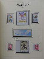 Frankreich 1984-1992 ** postfrisch auf Blankoblättern #LY738