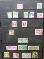 Berlin schönes Lot Briefe und Marken im Leuchtturm Binder #LY430
