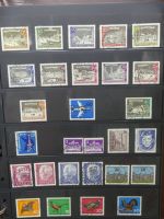 Berlin schönes Lot Briefe und Marken im Leuchtturm Binder #LY430