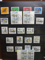 Berlin schönes Lot Briefe und Marken im Leuchtturm Binder #LY430