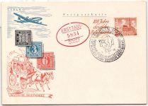 Berlin W 5 als Ersttagsbrief #KY816