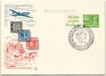 Berlin W 9 als Ersttagsbrief #KY817