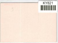 Berlin 43 auf Postkarte Ersttag Markenheftchen #KY821