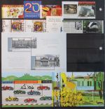 BRD Bund Jahrgang 2009 postfrisch inkl SK #BRD-XX-2009