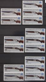 DDR S Zd 168-S Zd 179 postfrisch #KZ335