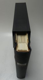 BRD Bund ab 1975 ** besammelt auf selbstgestalteten Seiten #LY823