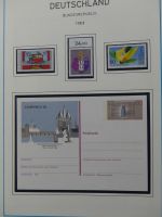BRD Bund ab 1975 ** besammelt auf selbstgestalteten Seiten #LY823