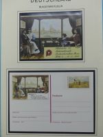 BRD Bund ab 1975 ** besammelt auf selbstgestalteten Seiten #LY823