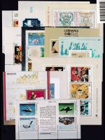 Portugal Lot Blöcke postfrisch #NA225