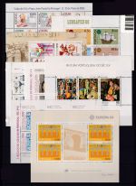 Portugal Lot Blöcke postfrisch #NA230