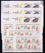 Portugal Lot Blöcke postfrisch siehe Bild #NA244