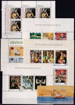 Portugal Lot postfrisch siehe Bild #NA245