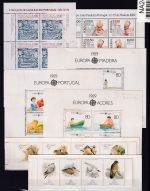 Portugal Lot postfrisch siehe Bild #NA245