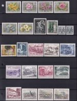 Österreich Jahrgang 1964 mit 1145-1176 postfrisch #KZ446