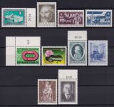 Österreich Jahrgang 1974 mit 1437-1473 postfrisch #KZ456