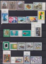 Österreich Jahrgang 1993 mit 2084-2114 postfrisch #KZ491