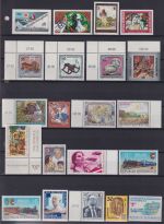 Österreich Jahrgang 1994 mit 2115-2144 postfrisch #KZ492