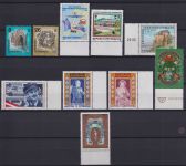 Österreich Jahrgang 1995 mit 2145-2176 postfrisch #KZ493