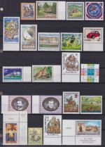 Österreich Jahrgang 1999 mit 2272-2301 postfrisch #KZ512