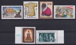 Österreich Jahrgang 2001 mit 2336-2362 postfrisch #KZ518