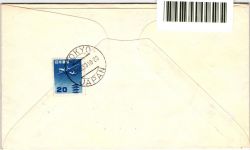 Japan 613-614 als Ersttagsbrief #NC590