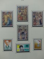 Belgien 1975-1990 postfrisch besammelt auf selbstgestalteten Seiten #LY824
