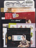 Portugal Jahrgang 2003 mit 2634-2757 gestempelt #ND607