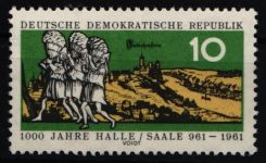 DDR 833 X postfrisch Befund Mayer BPP #NG183