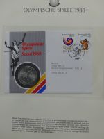 Motiv Olympia Spiele 1988 auf Borek-Seiten #LY883