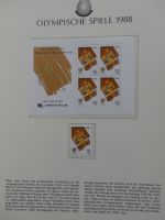 Motiv Olympia Spiele 1988 auf Borek-Seiten #LY883