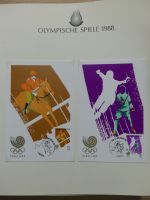 Motiv Olympia Spiele 1988 auf Borek-Seiten #LY883