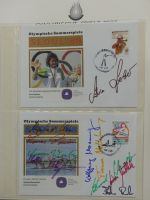 Motiv Olympia Spiele 1988 auf Borek-Seiten #LY883
