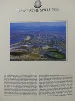 Motiv Olympia Spiele 1988 auf Borek-Seiten #LY883