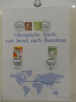 Motiv Olympia Spiele 1988 auf Borek-Seiten #LY883