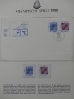 Motiv Olympia Spiele 1988 auf Borek-Seiten #LY883