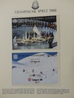 Motiv Olympia Spiele 1988 auf Borek-Seiten #LY883
